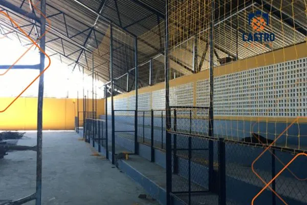 Fabricante de Redes Esportivas Castro Redes